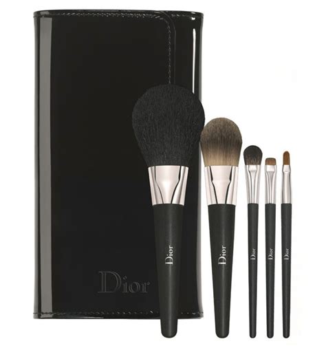 christian Dior makeup brushes